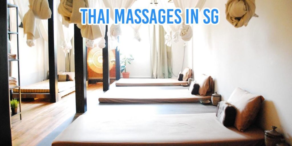 Thai Massage Parours in Singapore
