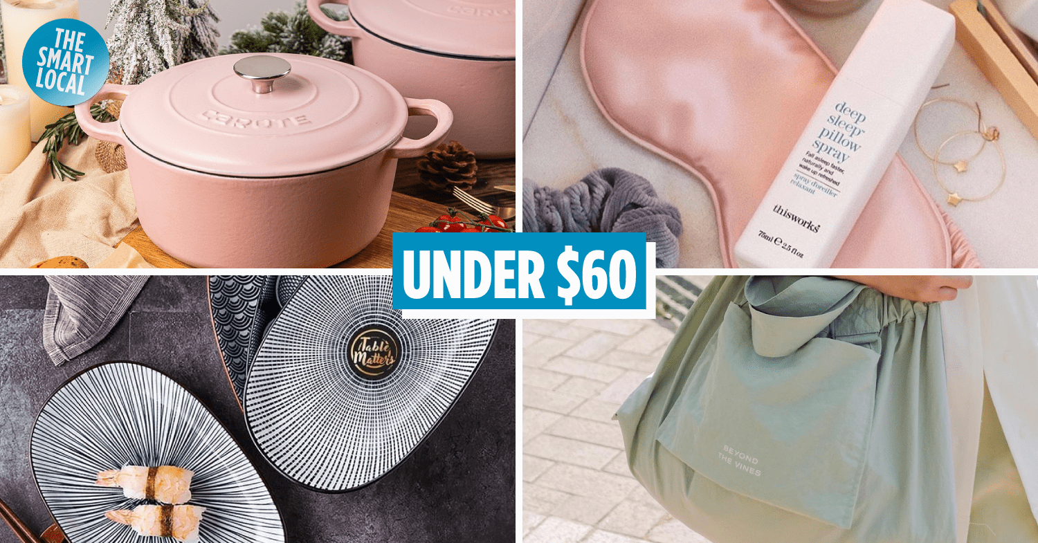 9 Affordable Mother’s Day Gifts In Singapore, Least You Could Do Since You Didn’t Become Doctor Or Lawyer