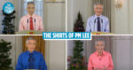 PM Lee shirts cover