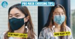 Tips for choosing mask cover image