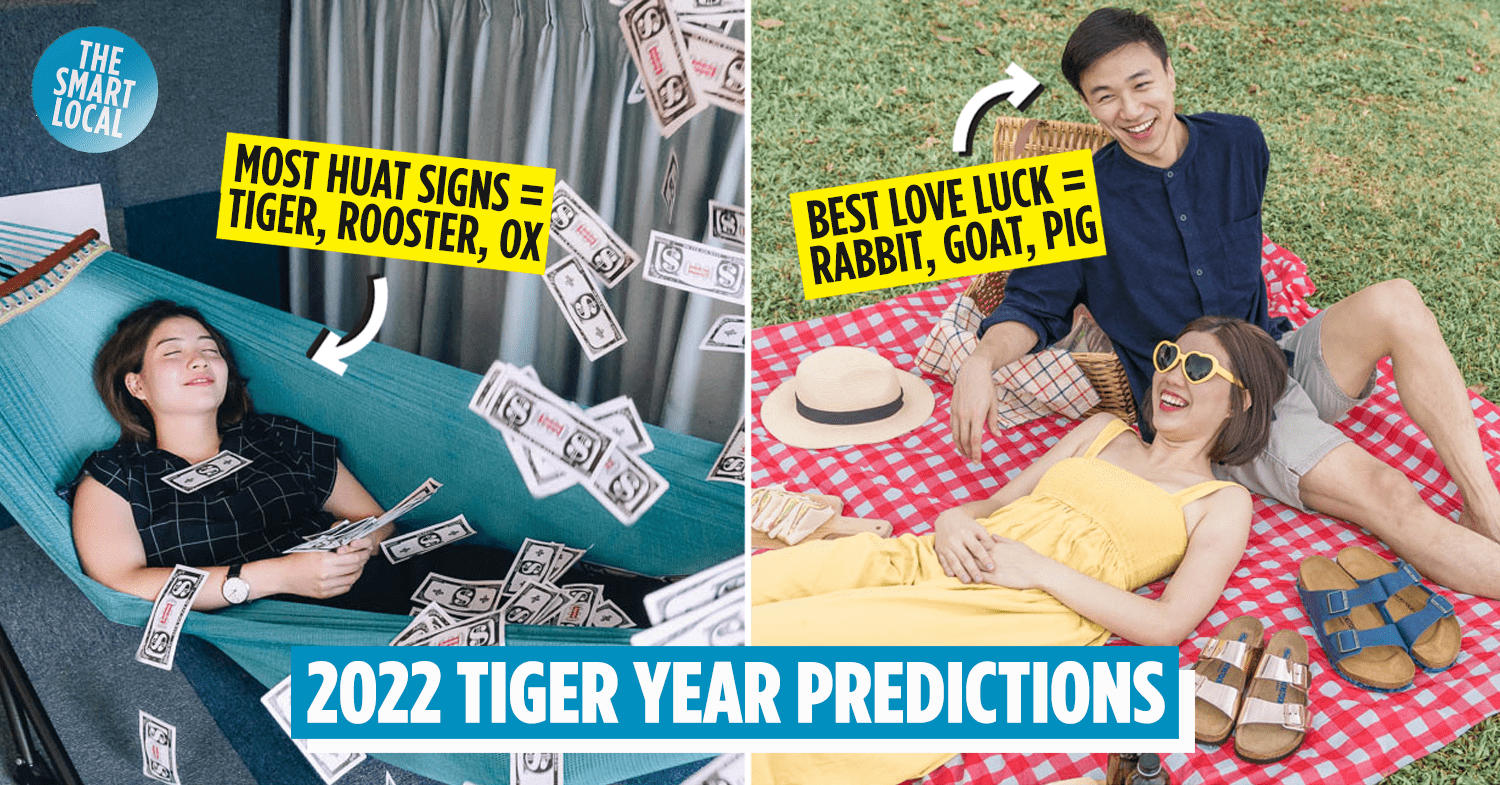 12 Chinese Zodiac Sign Predictions 2022 With Health, Career & Love Luck Tips In The Year Of The Tiger