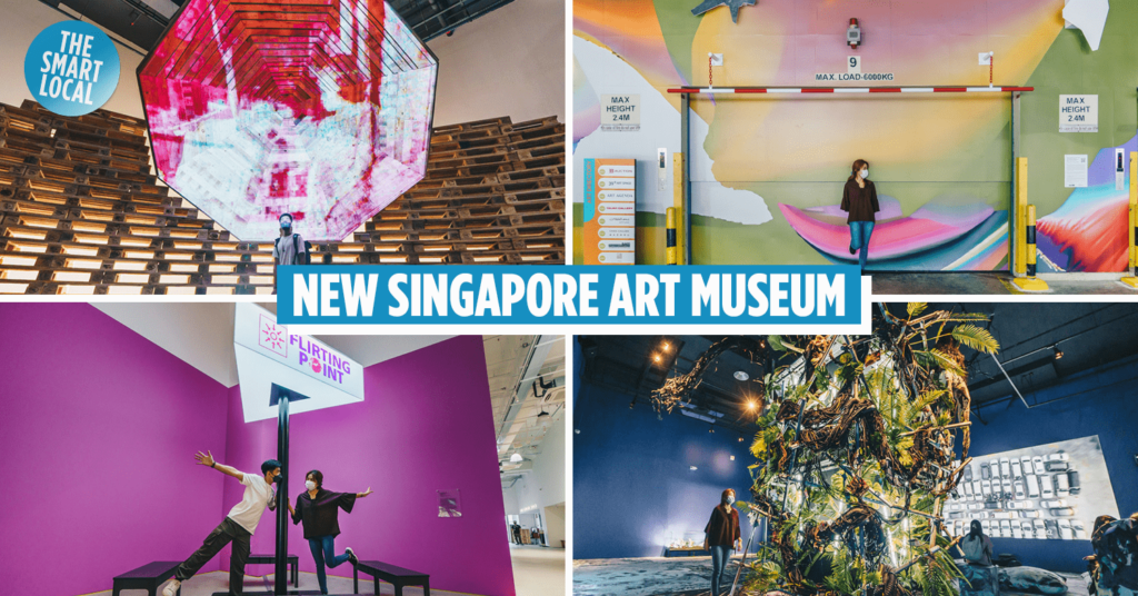 Singapore art museum tanjong pagar disctripark