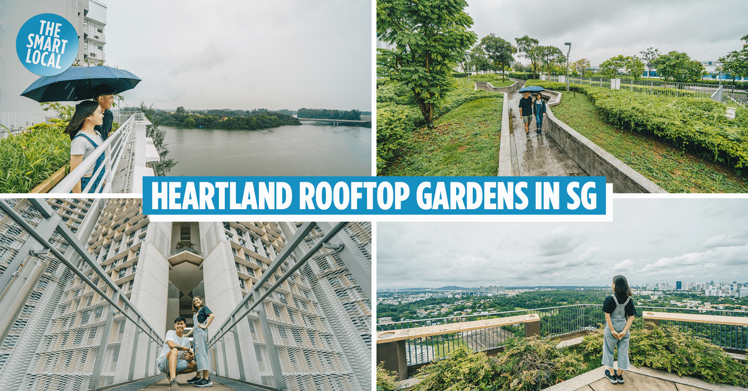 11 Pretty HDB Rooftop Gardens In Singapore You Didn’t Know Existed In Our Heartlands