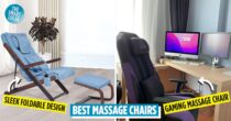9 Best Massage Chairs In Singapore With Unique Functions & "Aesthetic" Designs That Aren't Too Bulky