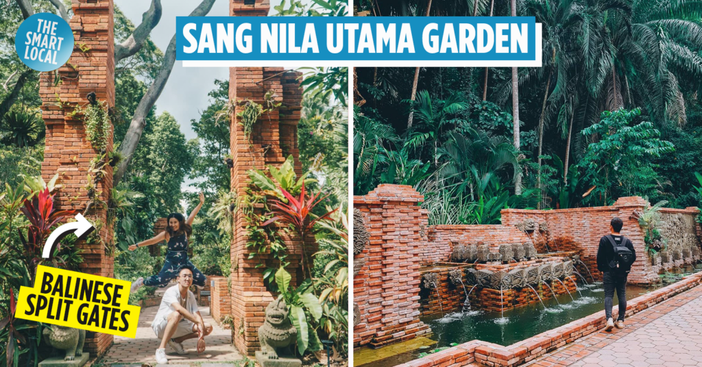 Sang Nila Utama Garden cover image