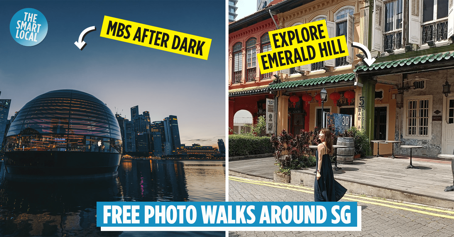 Apple Has Free Photo Walks & Editing Workshops You Can Join To Level Up Your IG Game