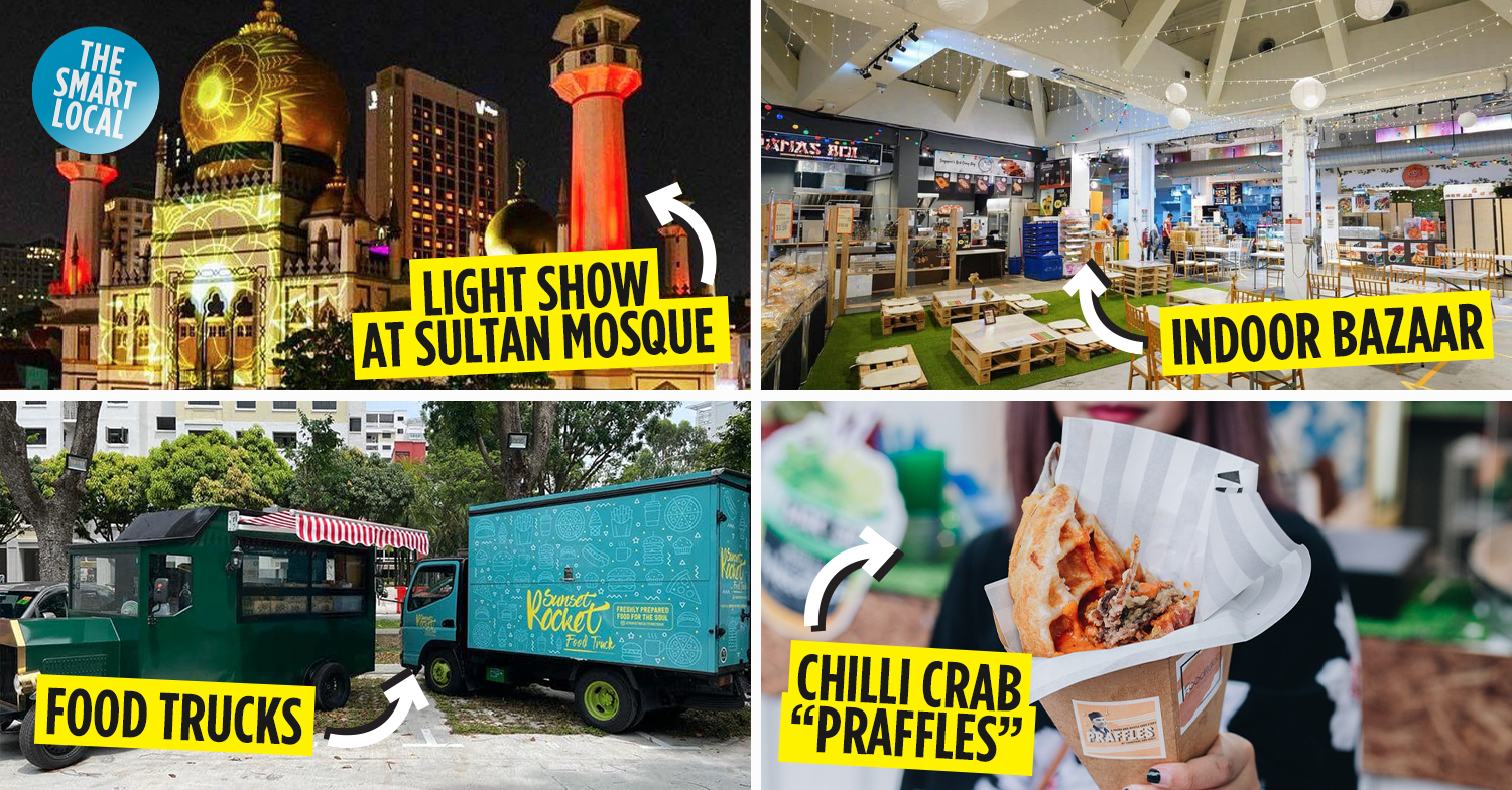 16 Ramadan Bazaars & Pasar Malams In 2022 For Ramly Burgers & Carnival Vibes Like The Good Ol’ Days
